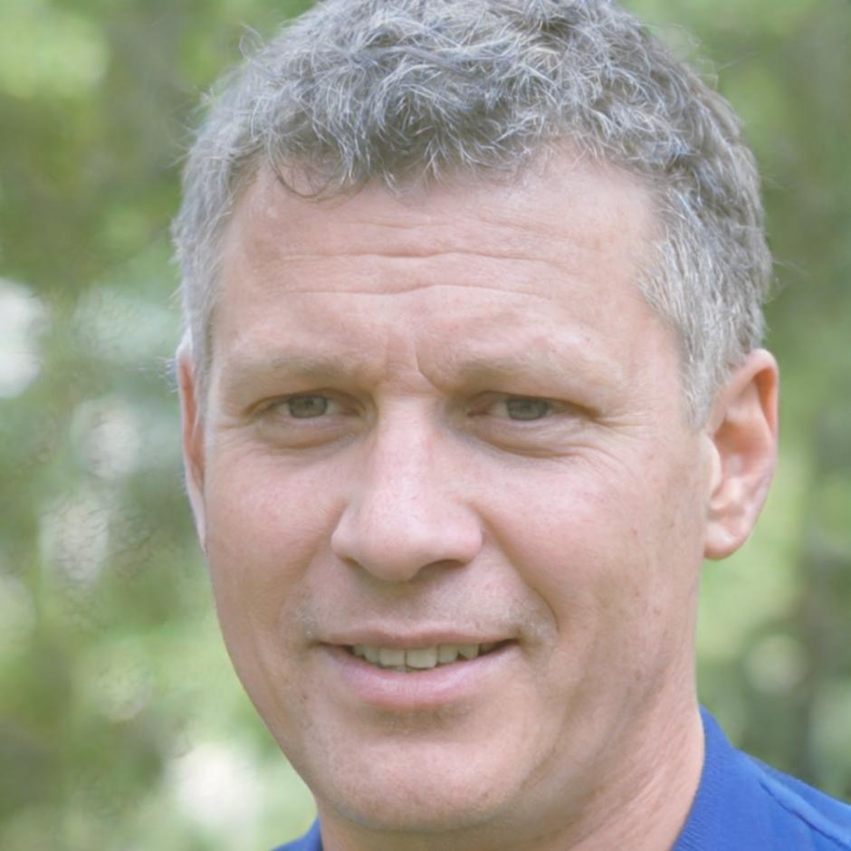 Portrait von Dr. Hendrik Zimmerer