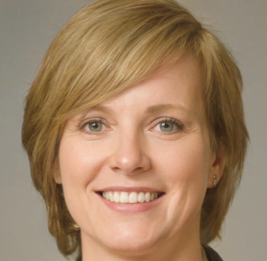 Porträt von Annika Waldmann, Compliance-Spezialistin