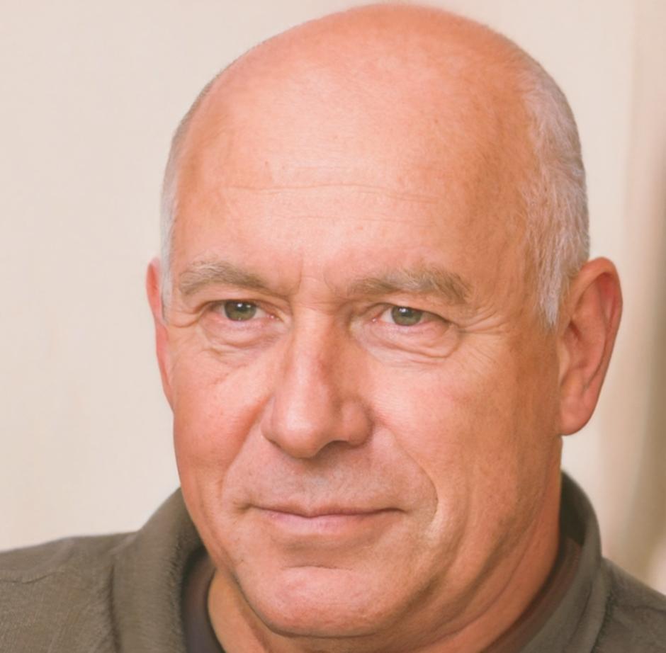 Portrait von Thomas Bergmann